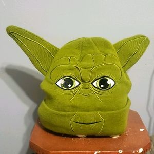 Yoda beanie cap OSFA